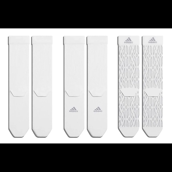 Adidas x Ivy Park Logo 3 Pack Socks - Picture 3 of 4